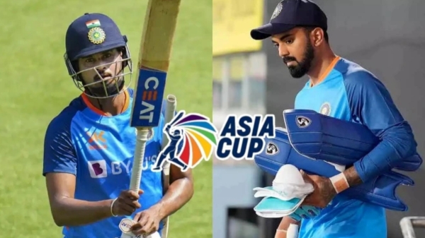 Asia cup 2023- KL Rahul and shreyas iyer all set to return in indian team 