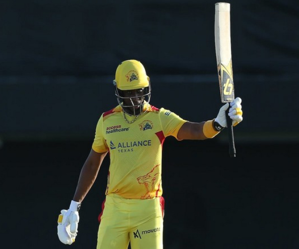 Texas Super Kings lost by 6 runs against Washington Freedom in the MLC 2023 