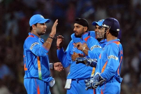 Harbhajan singh raises doubt on why 2011 worldcup winning team didnt play again 