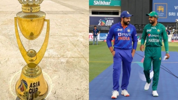 India - Pakistan could play 3 Matches in the Asia Cup 2023 