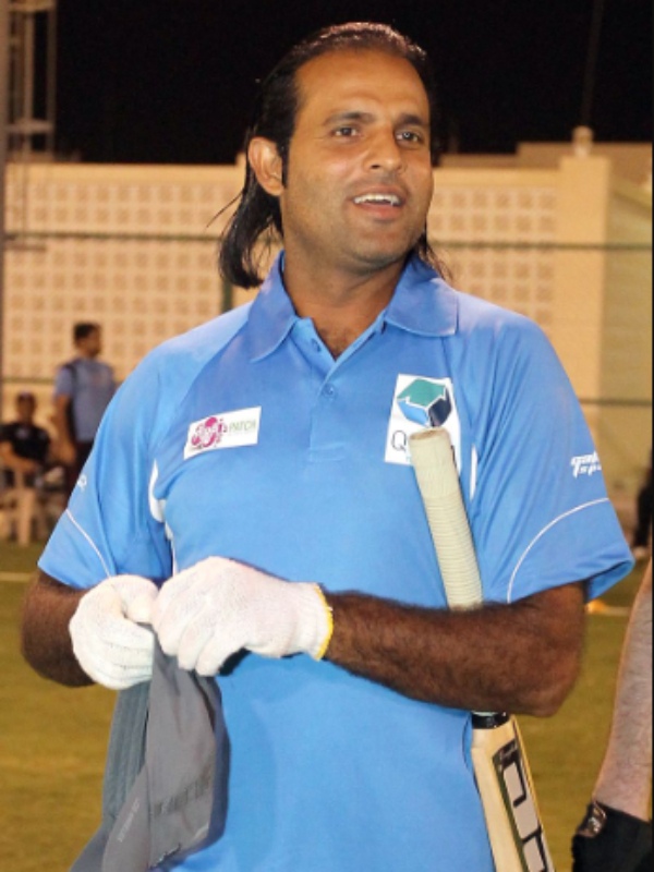 Pakistan EX Bowler Naveed ul haq recalls how he sledged sehwag