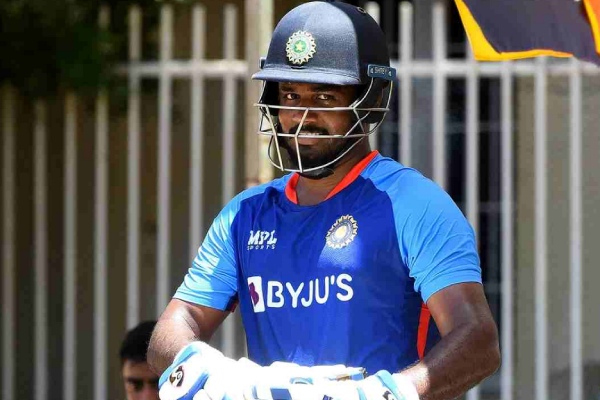 Sanju Samson to be selected as a main wicket keeper for the Ireland T20 Series 