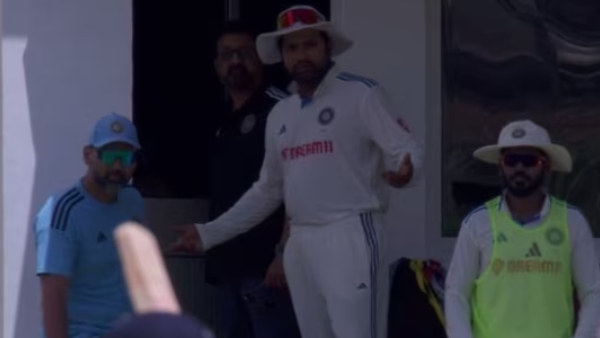 Rohit sharma gives Warning and condition to ishan kishan about his role 