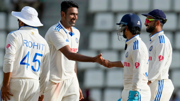 Ashwin magical delivery shocks wi captain jraigg brathwaite