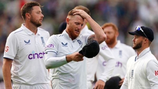 England Captain Ben Stokes spoke about the 4th Test Result and Ashes retained by Australia 