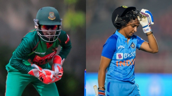 Harmanpreet Kaur should have shown better manners says Bangladesh Captain Nigar Sultana 