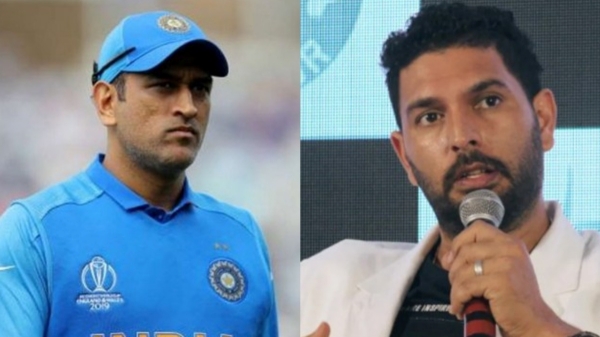 Why MS Dhoni was selected as a Captain of 2007 T20 world Cup instead of Yuvraj Singh 
