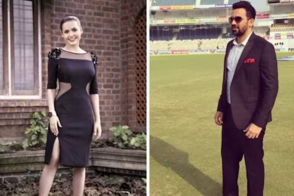Former Cricketer Zaheer khan breakup with Actress Isha Sharvani after a 8 year long relationship 