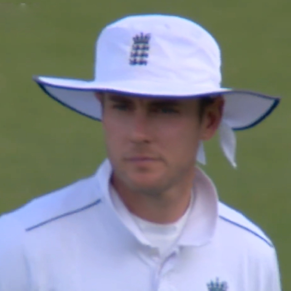 The Ashes - stuart broad played mind games as marnus labuschange got out 