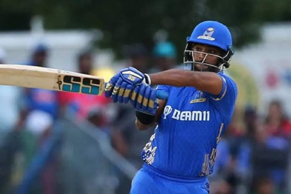  MLC 2023 - Nicholas pooran blistering innings made MI New York won the title