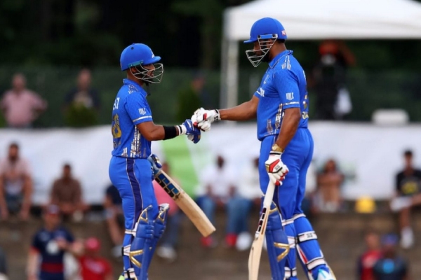  MLC 2023 - Nicholas pooran blistering innings made MI New York won the title