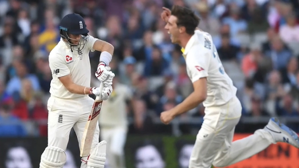 Australian Captain Pat Cummins has dismissed Joe Root ten times in Tests Cricket 