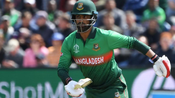 Bangladesh Captain Tamim Iqbal announces retirement from International Cricket