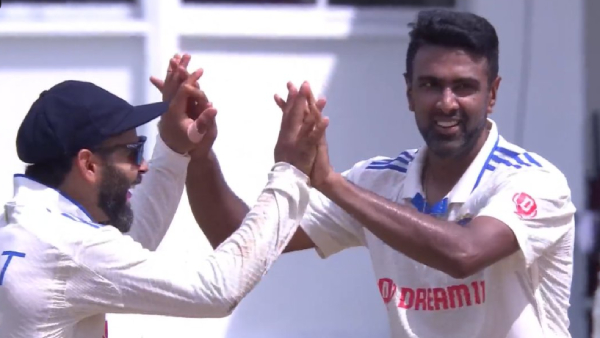 Ashwin achieved major milestone in international cricket