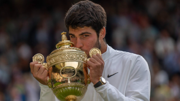 Who is Carlos Alcaraz? How did he beat Novak Djokovic in the Wimbledon Final 2023 