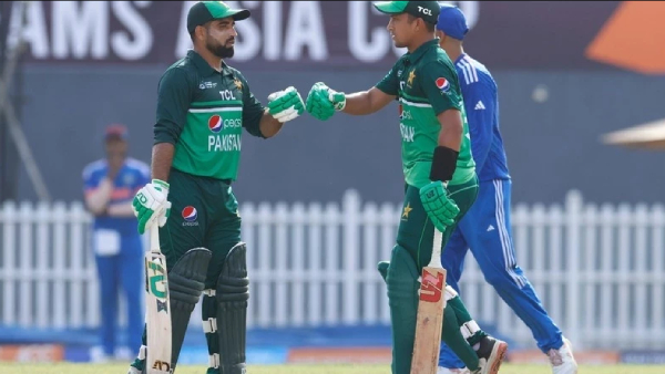 Asia cup Emerging tournament final - India need 353 runs to win vs pakistan a 