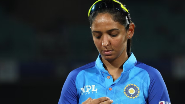 India women captain harmanpreet kaur ban for 2 matches due to misbehaviour India women captain harmanpreet kaur ban for 2 matches due to misbehaviour