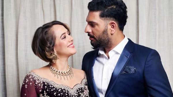 Former Cricketer Yuvraj singh and his alleged love affairs before marriage with Hazel Keech 