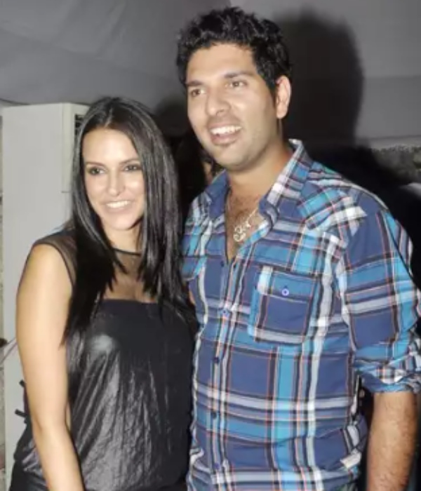 Former Cricketer Yuvraj singh and his alleged love affairs before marriage with Hazel Keech 