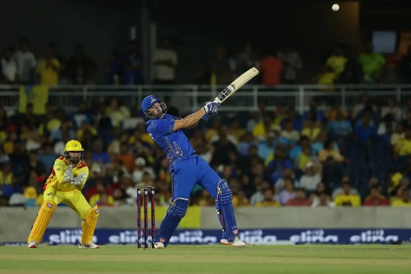 MI Newyork won by 6 Wickets against Texas Super Kings in the MLC 2023 