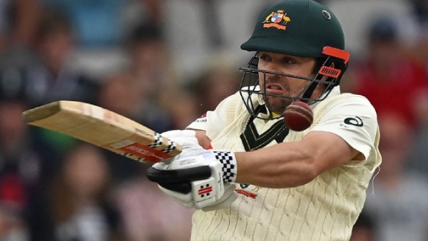 With a fantastic half century of Travis Head, Australia set a target of 251 runs for Engladn to Win 