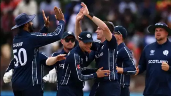 ICC World cup Qualifier - Netherland beat scotland and marches in to main group 