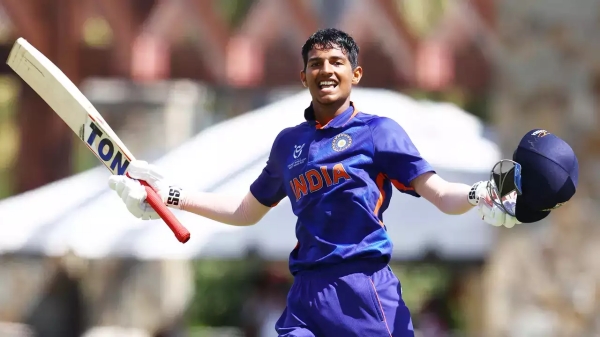 After a Fantastic Century from Yash Dhull, India A won by 8 wickets against UAE A 