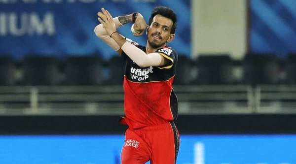 i have played RCB for 8 years and they didnt communicate anything says Yuzvendra Chahal 