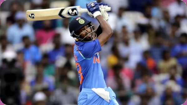 In the Last 10 Matches, Hardik Pandya hits 7 Sixes and Scored 188 Runs says Aakash Chopra 