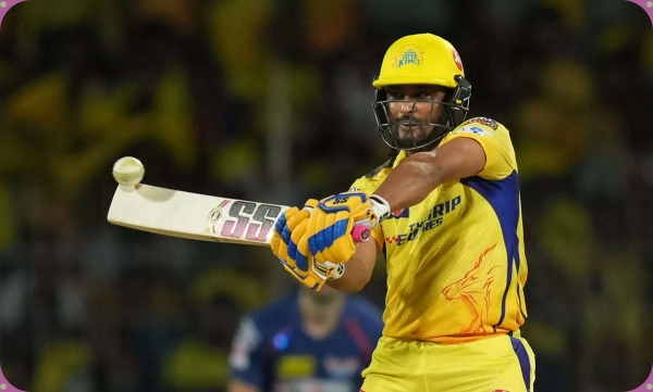 CPL 2023 -CSK star Ambatti rayudu going to play in CPL 2023 