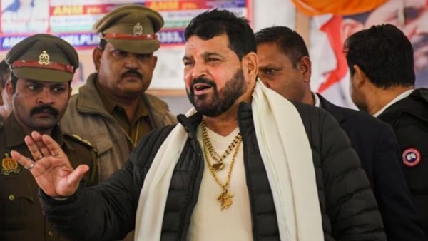 Wrestling Federation of Indian Membership has been suspended 