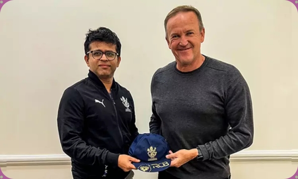 Lucknow team reply starts a new rivalry with RCB after the Head Coach Announcement for IPL 2024 