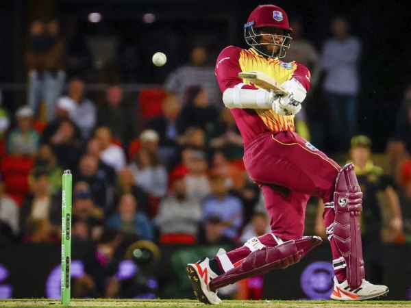 West indies cricketers Kyle Mayers wasted his chance by not reviewing his dismissal 