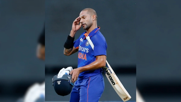 I was shocked after my Name is missing in Asian Games squad says Shikhar Dhawan
