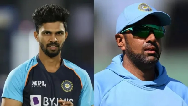 Ruturaj Gaikwad is a World Class player who is make batting looks easy says Ravichandran Ashwin 