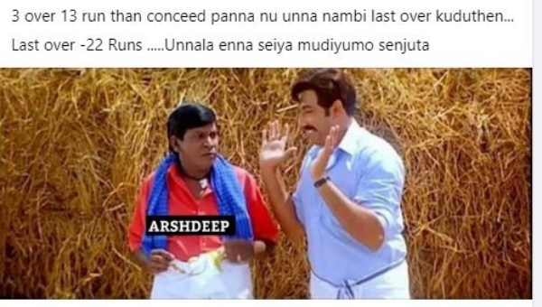 Fantastic memes from Social media after india won by 2 runs against ireland and Bumrah Come back 