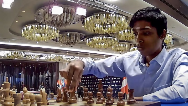 chess world cup 2023 - prize money for Praggnanandhaa and rankings details 