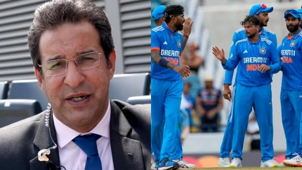 Wasim akram gives warning to india team about pressure in icc world cup Wasim akram gives warning to india team about pressure in icc world cup