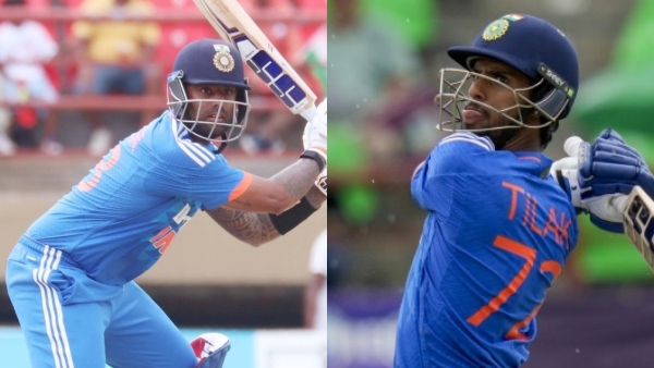 Suryakumar brilliant innings made india beat wi by 7 wickets in 3rd t20 Suryakumar brilliant innings made india beat wi by 7 wickets in 3rd t20