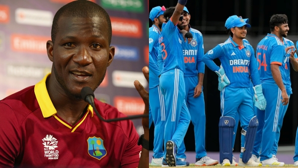 India didnt even won a single icc trophy in the last 10 years says West Indies Coach Darren Sammy 
