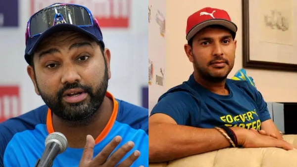 Yuvraj Singh is the Last Number 4 Batsmen for team India says Captain Rohit Sharma
