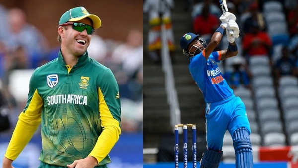 Ab Devilliers Supported Hardik Pandya in the Tilak Varma 50 Controversy 