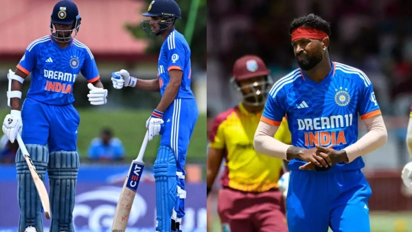 We have no doubt in Yashasvi Jaiswal and Shubman gill Skill says Hardik Pandya 