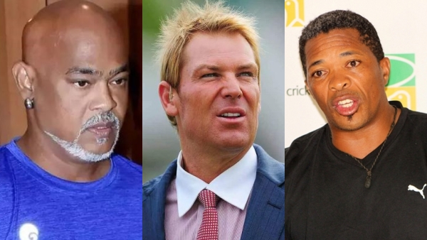  Vinod kambli, share Warne, Ntini and other Cricketers who are arrested by Police 