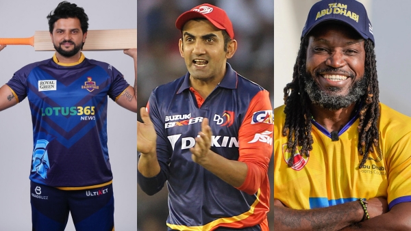 US T10 Masters League -suresh raina and Gambhir playing in newest format 