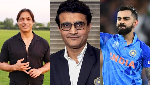 Sourav Ganguly reply to Shoaib Akhtar comment regarding Virat Kohli should retire from ODIs and T20s