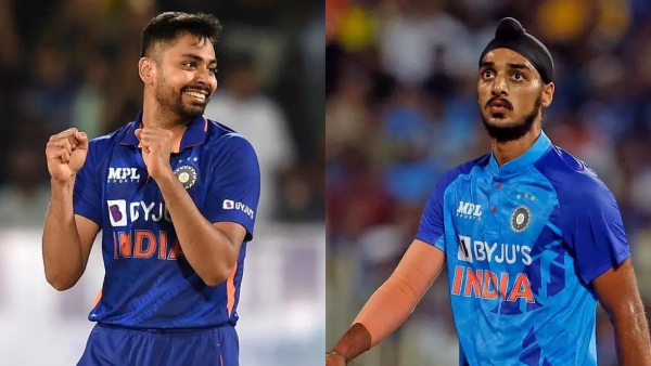 Avesh khan to replace Arshdeep Singh in the 2T20 Match against Ireland 