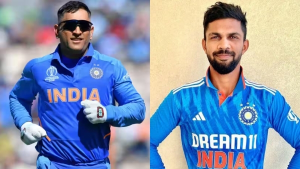 Ruturaj Gaikwad spoke the MS Dhonis advice regarding Captaincy in CSK team 