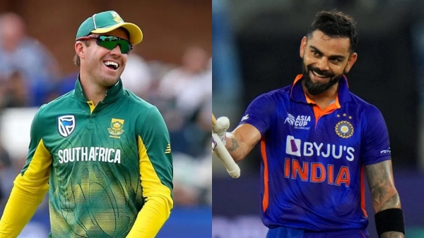 AB Devilliers gives full support for the idea of virat kohli to move at no 4