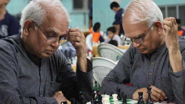 unbelievable - chess Player lost his life during playing in the tournament